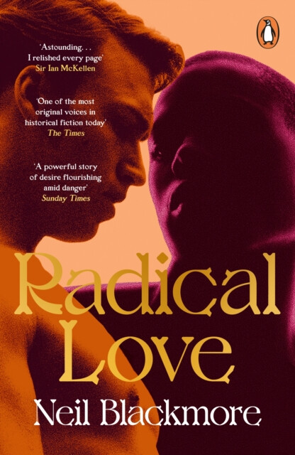 Kniha Radical Love