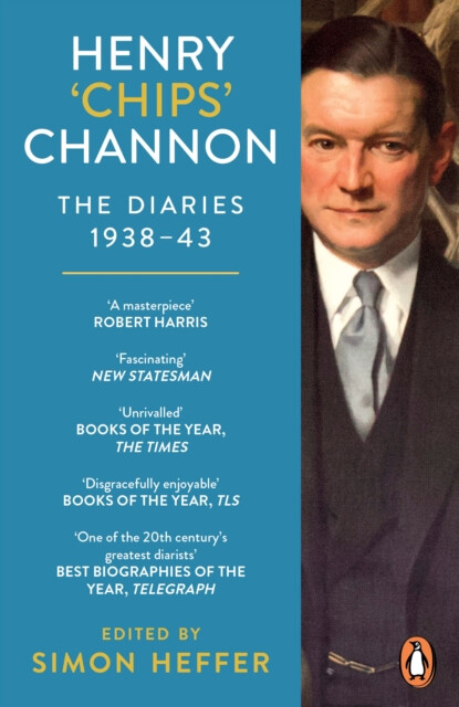 Kniha Henry ‘Chips’ Channon: The Diaries (Volume 2)
