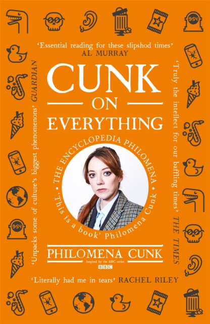 Kniha Cunk on Everything