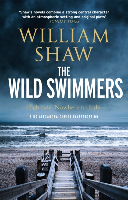 Kniha Wild Swimmers