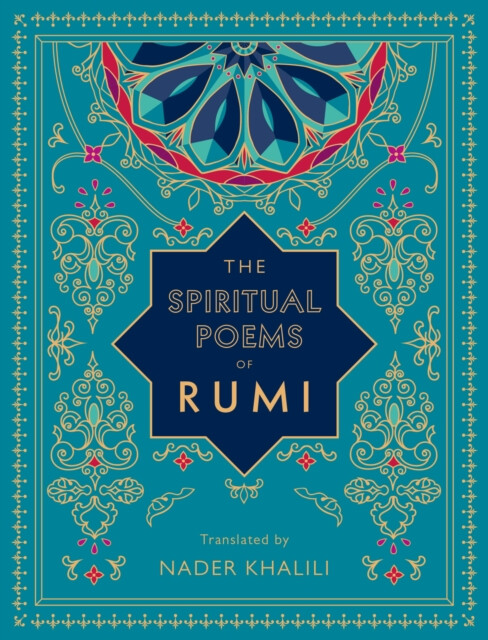 Kniha The Spiritual Poems of Rumi