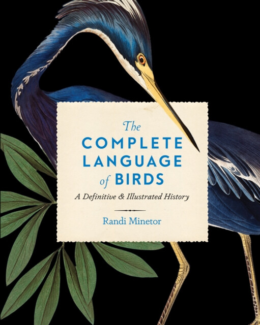 Kniha Complete Language of Birds