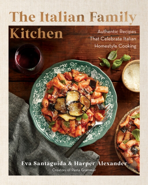 Kniha Italian Family Kitchen