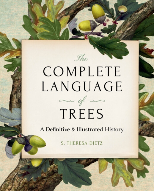 Kniha Complete Language of Trees - Pocket Edition