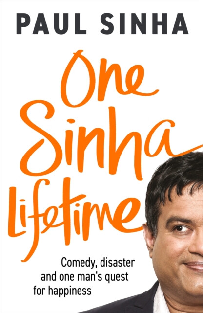 Kniha One Sinha Lifetime
