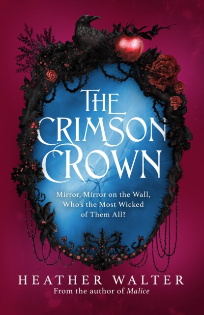 Kniha Crimson Crown