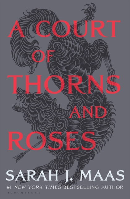 Kniha A Court of Thorns and Roses (1)