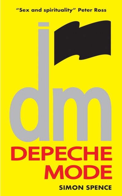 VINCE: DEPECHE MODE - Simon Spence