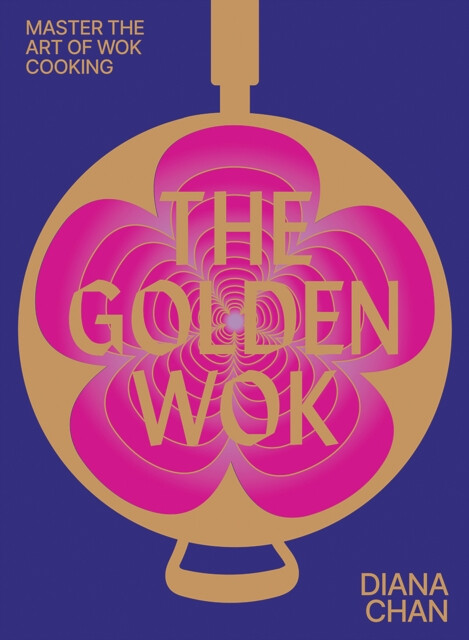 Kniha Golden Wok
