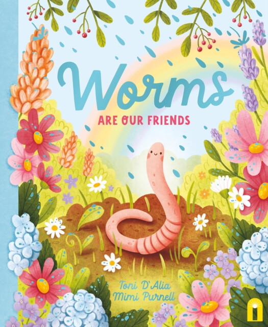 Kniha Worms Are Our Friends