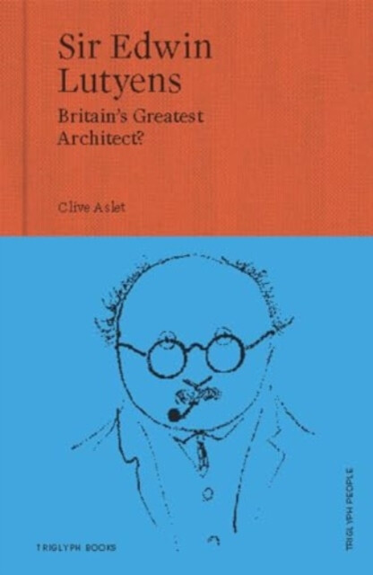 Kniha Sir Edwin Lutyens