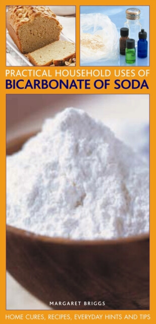 Kniha Practical Household Uses of Bicarbonate of Soda
