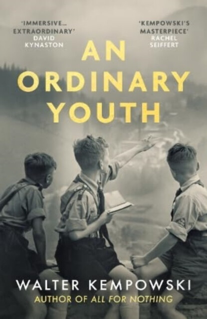 Kniha Ordinary Youth