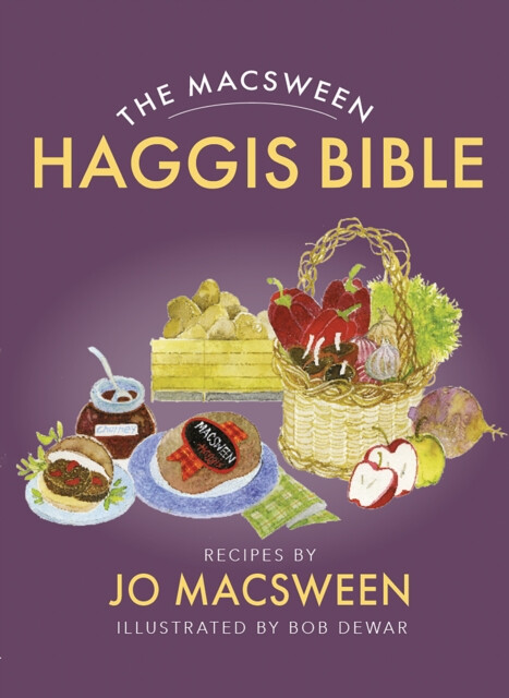 Kniha Macsween Haggis Bible