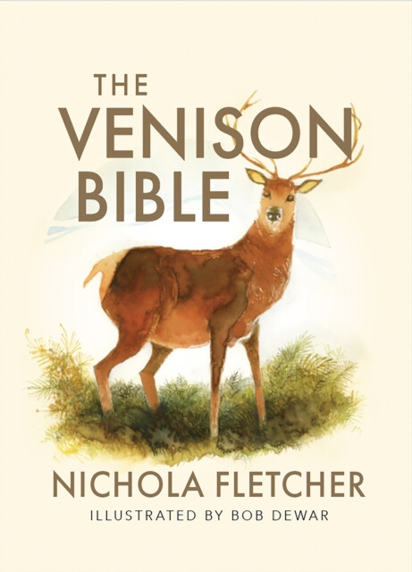 Kniha Venison Bible