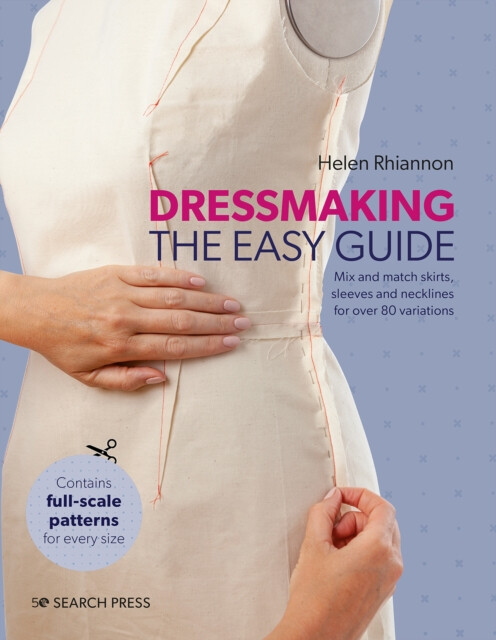 Kniha Dressmaking: The Easy Guide