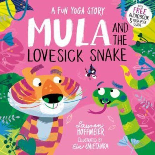 Kniha Mula and the Lovesick Snake (Paperback)
