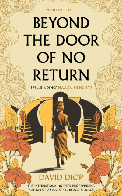 Kniha Beyond the Door of No Return