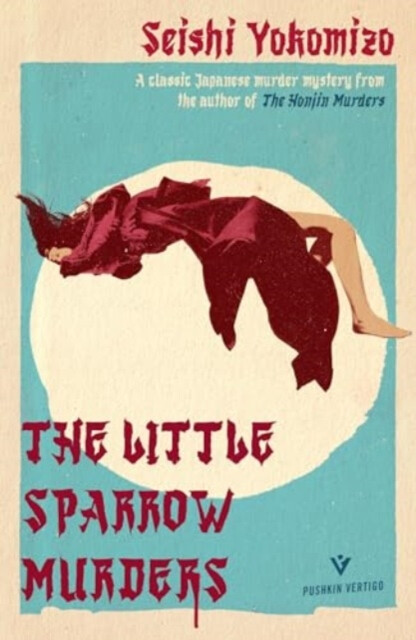 Kniha Little Sparrow Murders