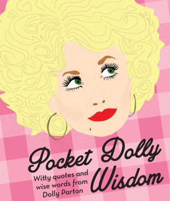 Kniha Pocket Dolly Wisdom