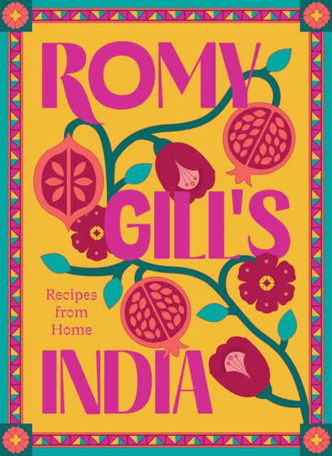 Kniha Romy Gill's India