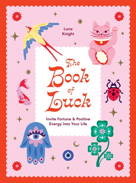 Kniha Book of Luck