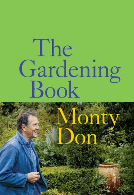 Kniha Gardening Book