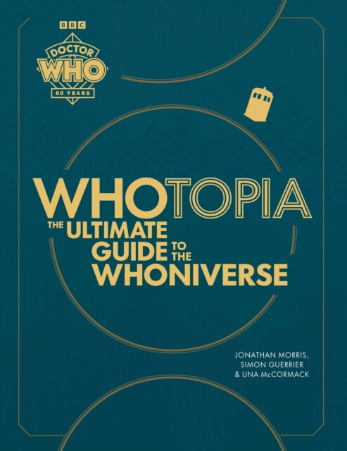 Kniha Whotopia