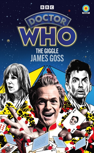 Kniha Doctor Who: The Giggle (Target Collection)