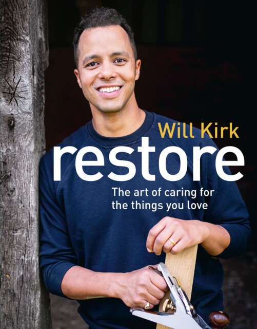 Kniha Restore