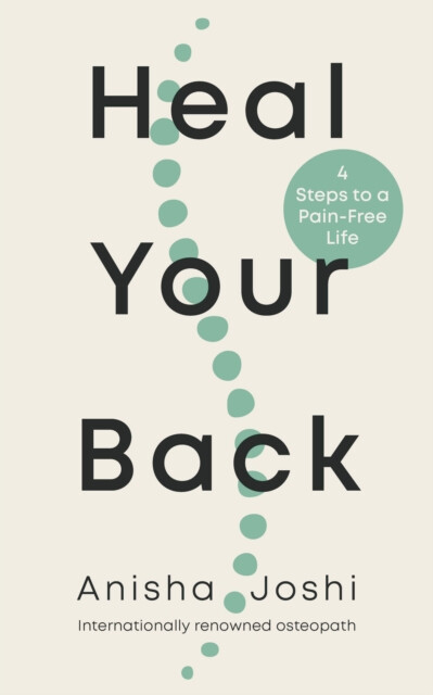 Kniha Heal Your Back
