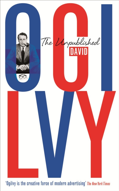 Kniha Unpublished David Ogilvy