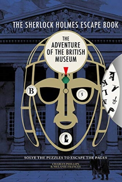 Kniha Sherlock Holmes Escape Book, The: The Adventure of the British Museum
