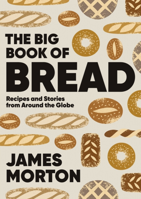 Kniha Big Book of Bread