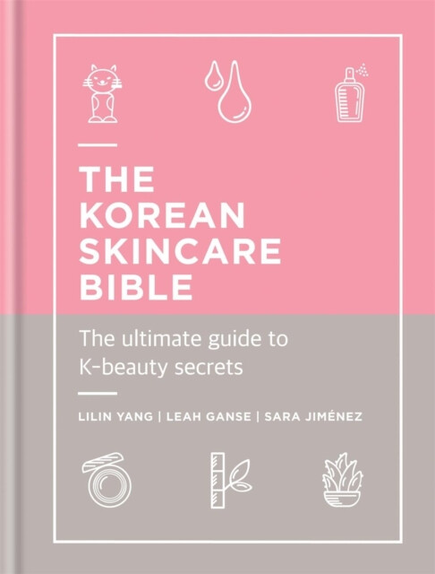 Kniha Korean Skincare Bible