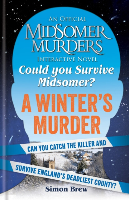 Kniha Could You Survive Midsomer? – A Winter's Murder