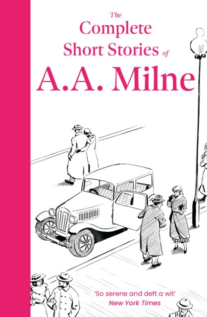 Kniha Complete Short Stories of A. A. Milne