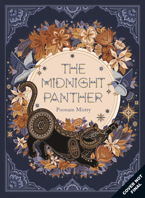 Kniha Midnight Panther