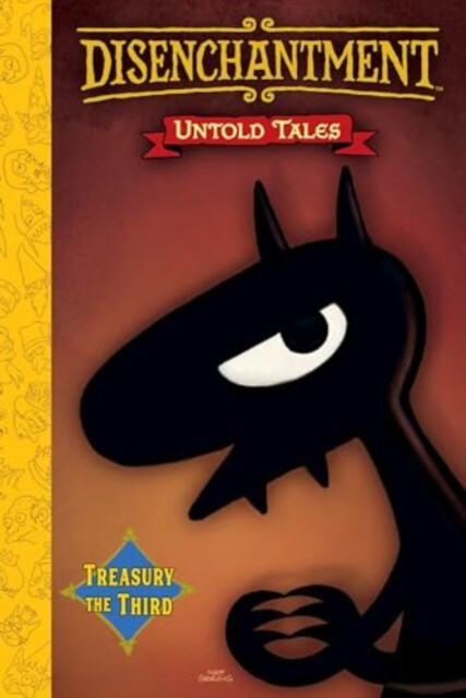 Kniha Disenchantment: Untold Tales Vol.3