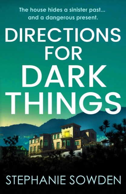 Kniha Directions for Dark Things