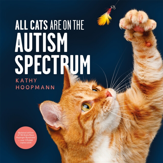 Kniha All Cats Are on the Autism Spectrum