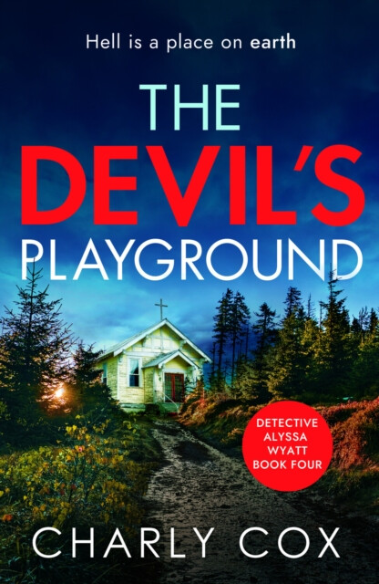 Kniha The Devil's Playground