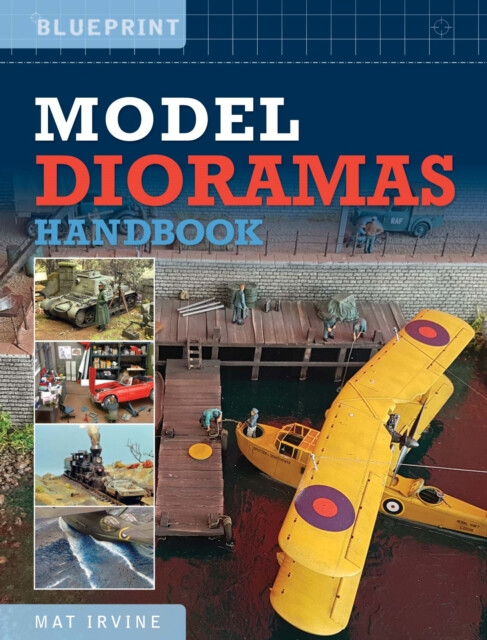 Kniha Model Dioramas Handbook