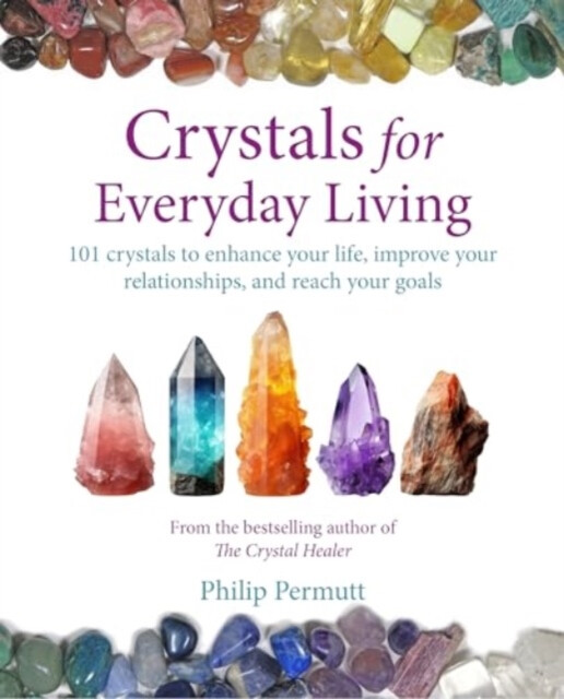 Kniha Crystals for Everyday Living