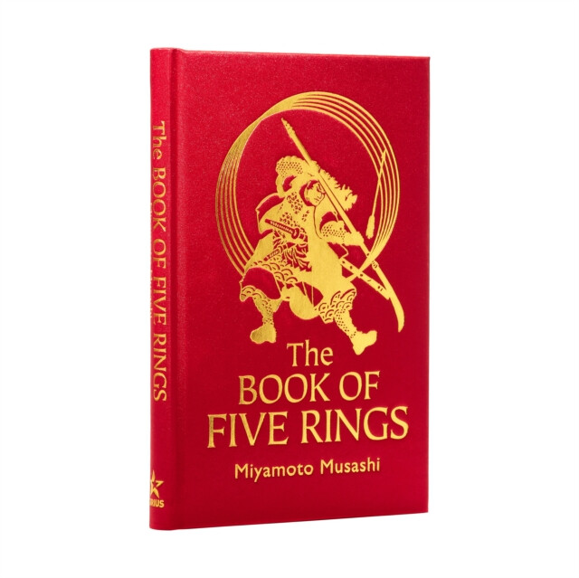 The Book of Five Rings koupíte na Knihydobrovsky.cz