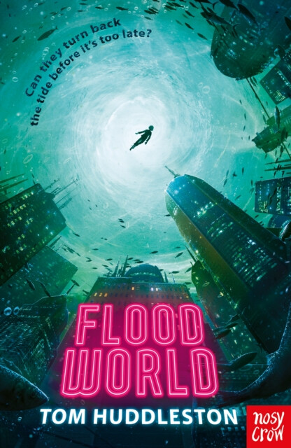 Kniha FloodWorld