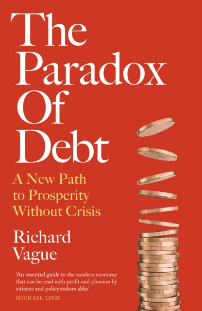 Kniha Paradox of Debt