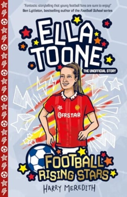Kniha Football Rising Stars: Ella Toone