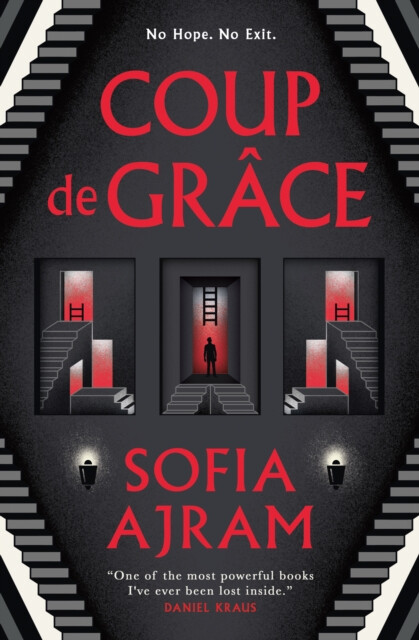 Kniha Coup De Grace