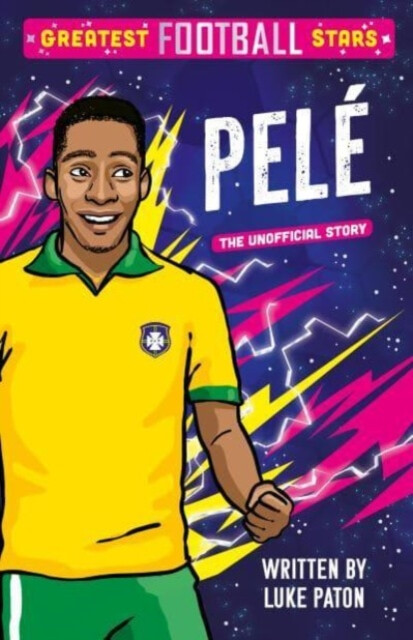 Kniha Greatest Football Stars: Pele